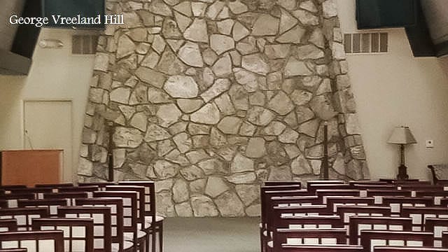 Marilyn Monroe Funel Chapel-2