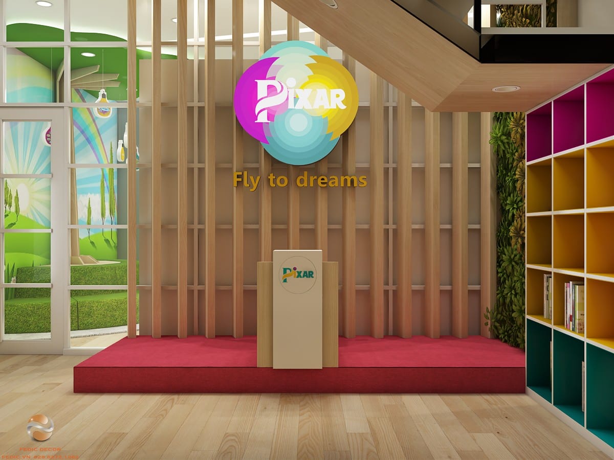 Pixar