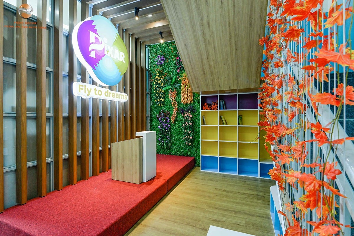 Pixar Center