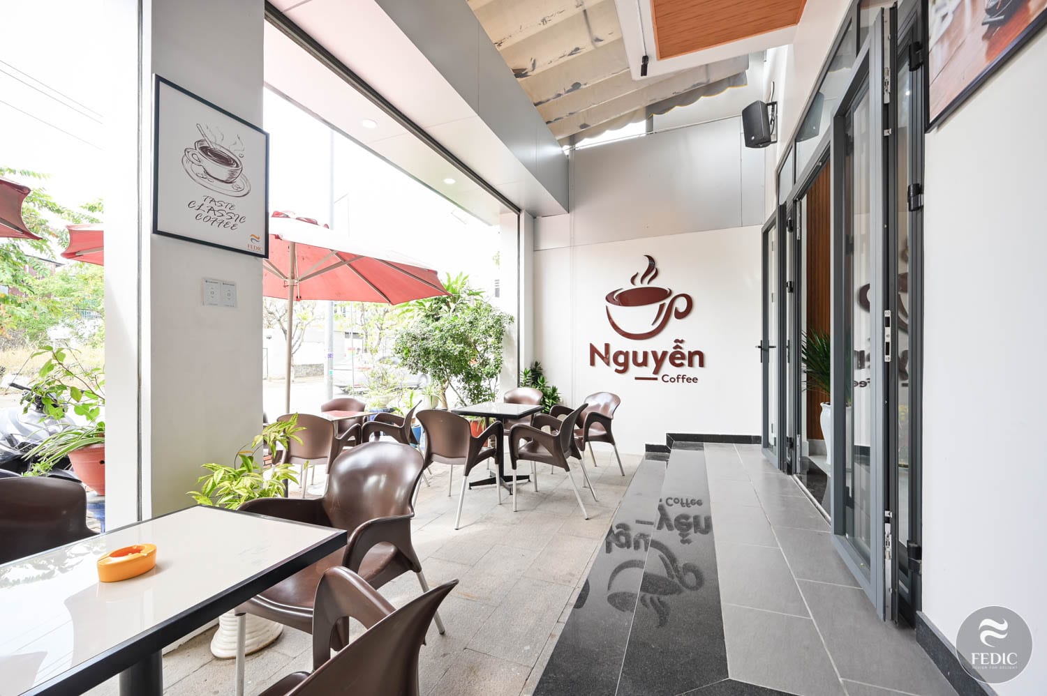Noi that Nguyen Coffee-Fedic