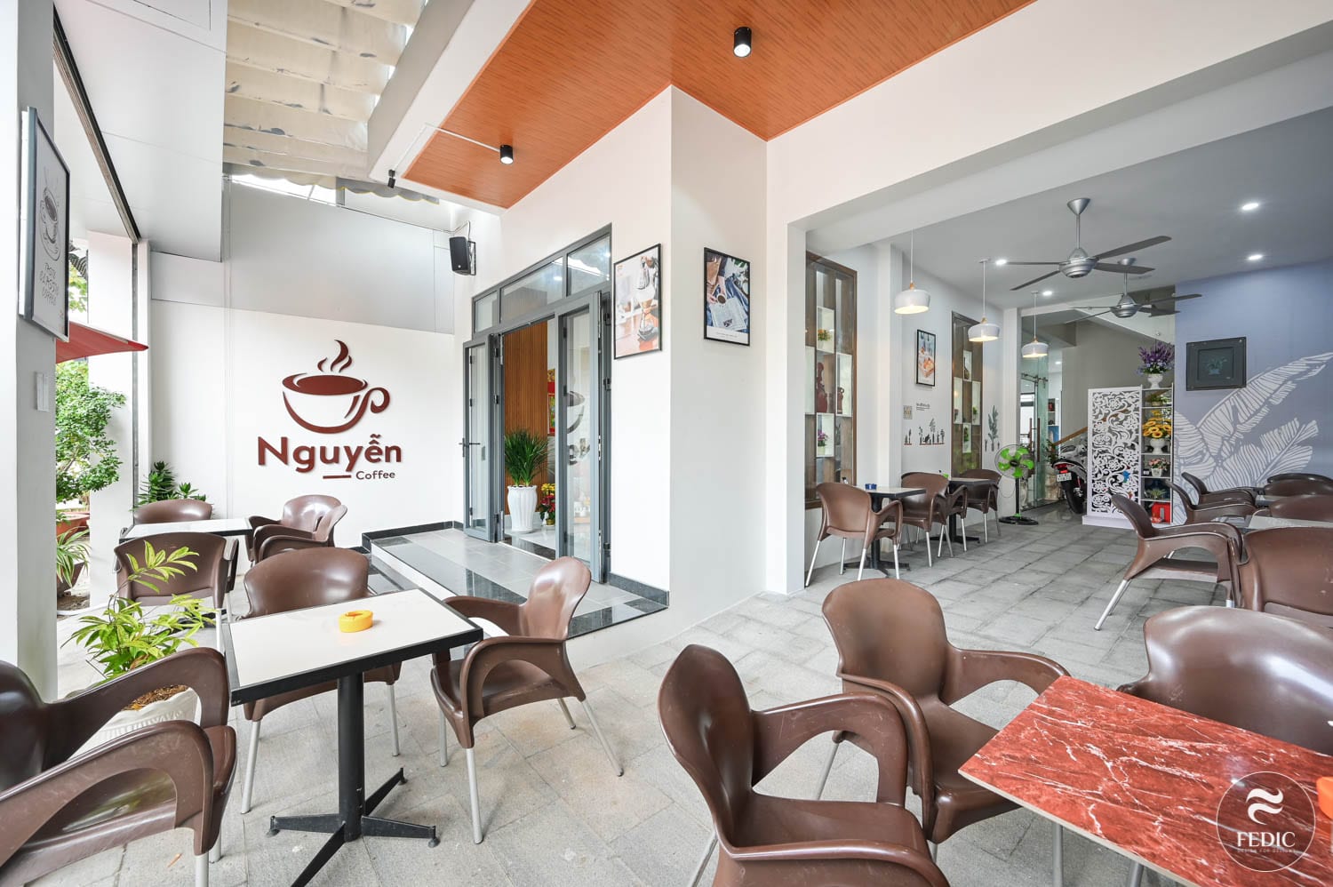 Noi that Nguyen Coffee-Fedic