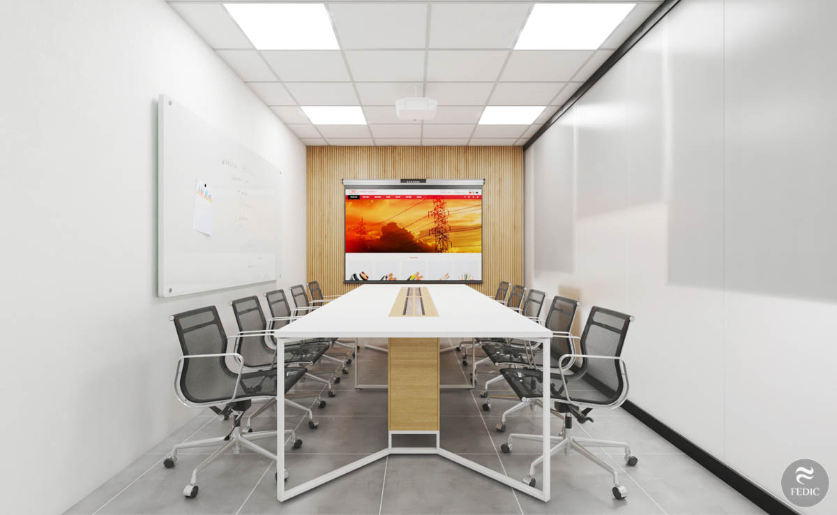 Tatun office-Fedic