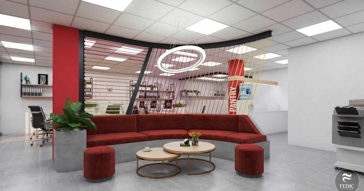 Tatun office-Fedic