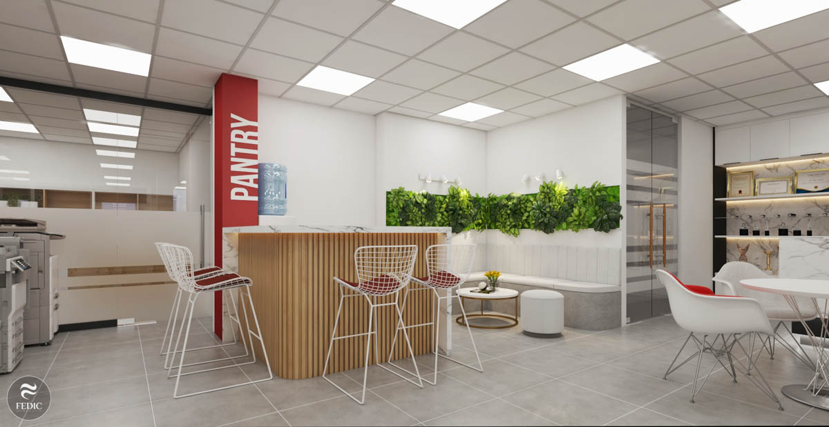 Tatun office-Fedic
