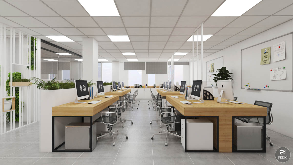 Tatun office-Fedic