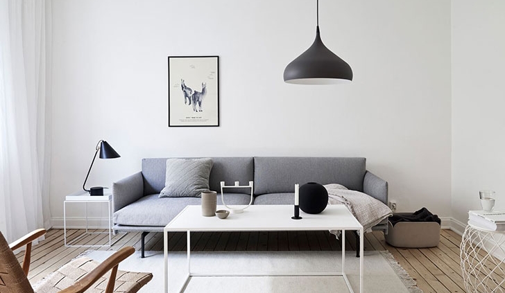 Phong cách nội thất Minimalism