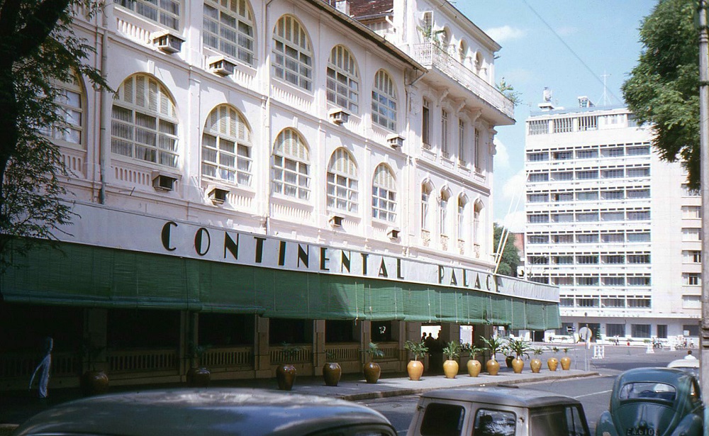 Khách sạn Continental Palace