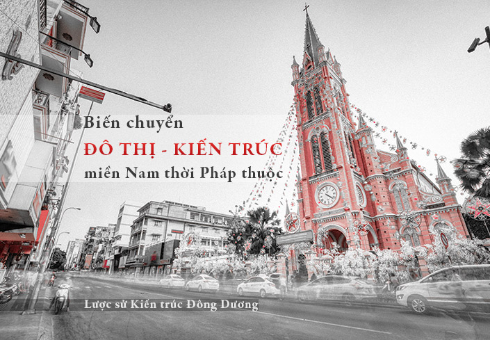 Lược sử kiến trúc đông dương phần 3 _Fedic