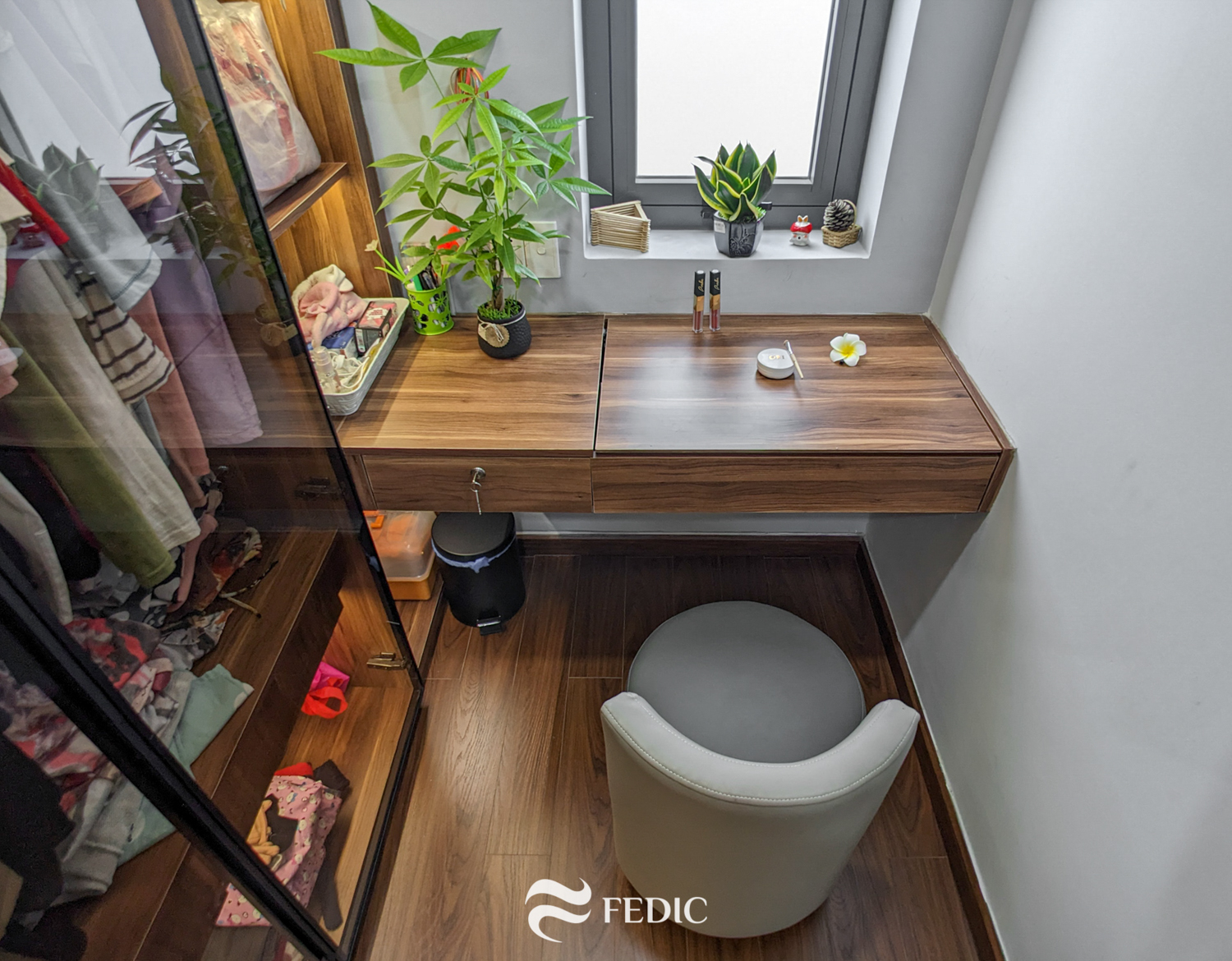 Nhà phố Đặng Thúc Vịnh_A Nguyên_Fedic