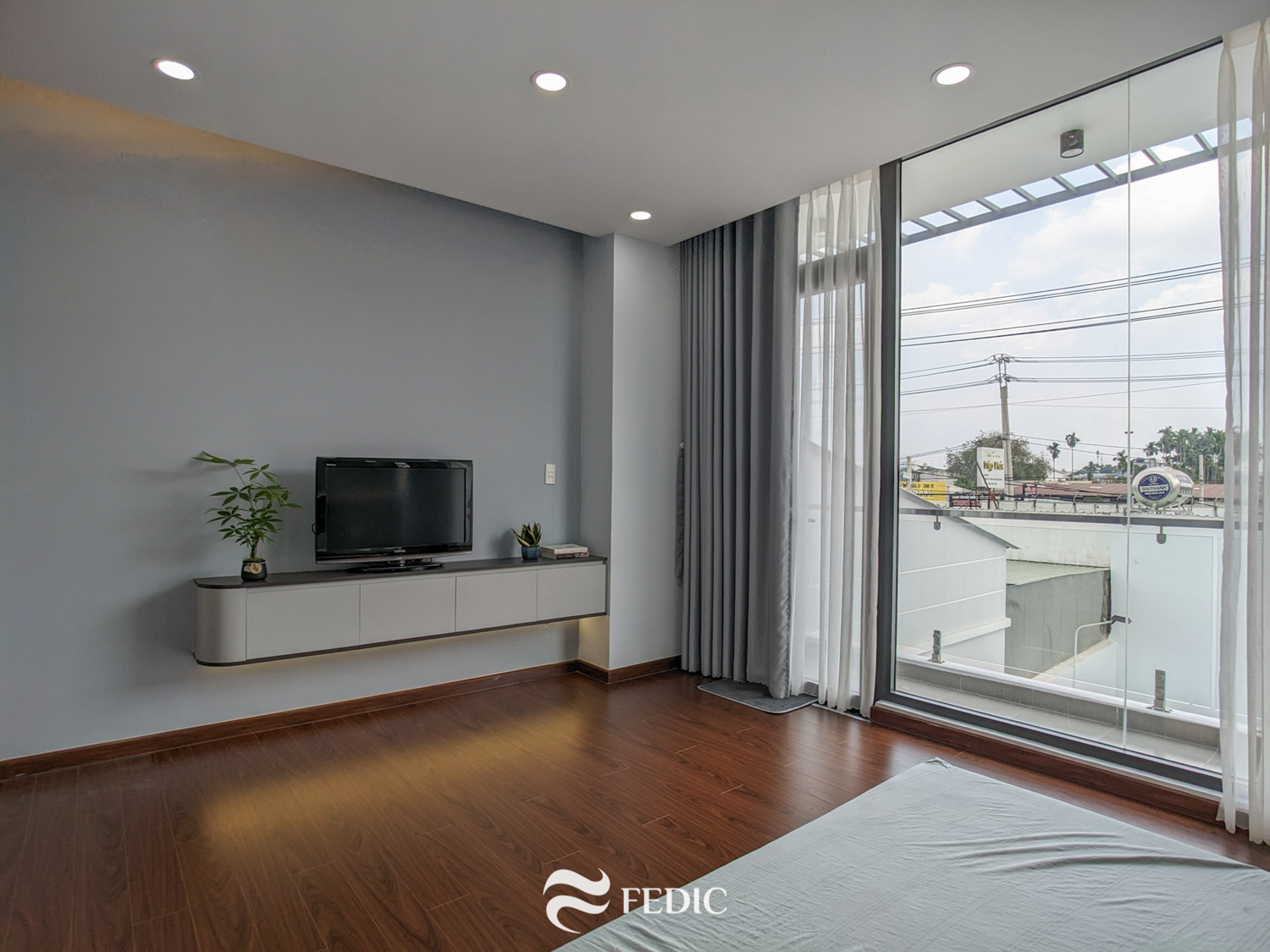 Nhà phố Đặng Thúc Vịnh_A Nguyên_Fedic