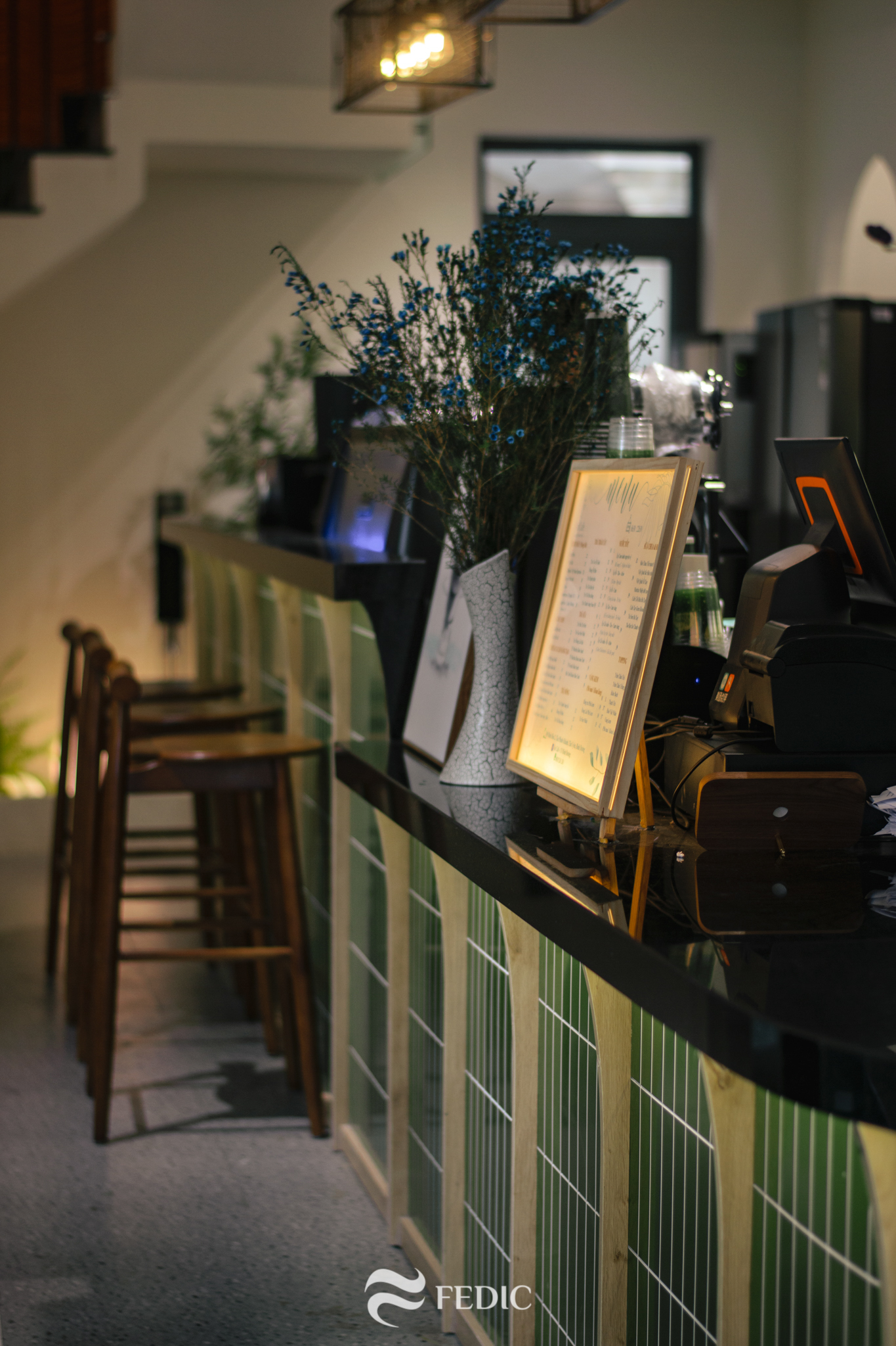 Quán An Cafe_Fedic Decor