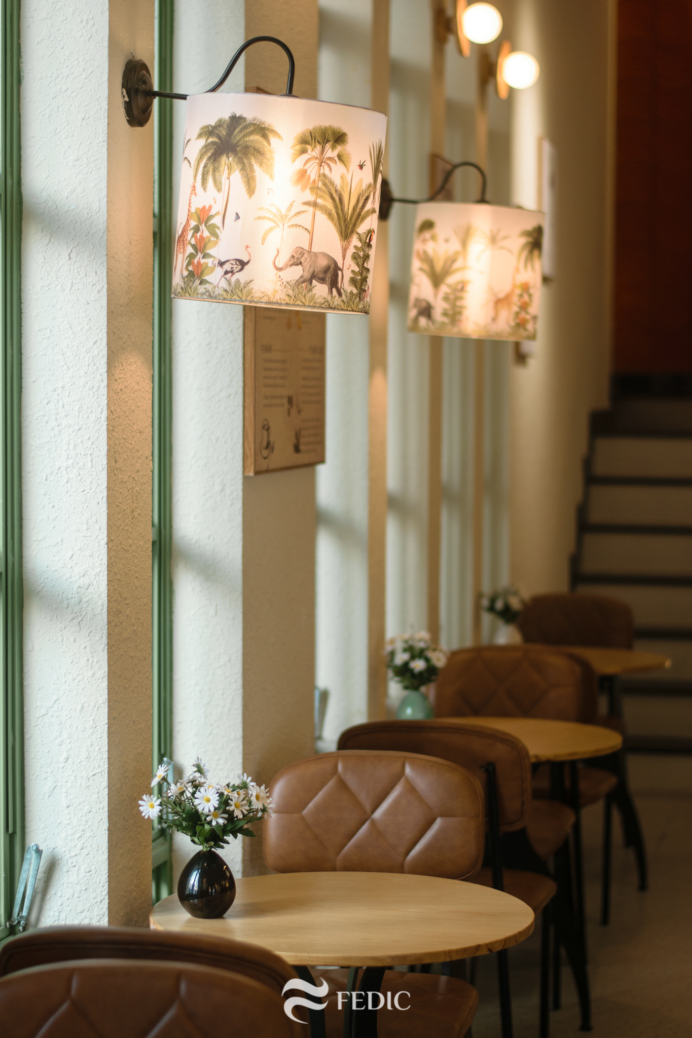 Quán An Cafe_Fedic Decor