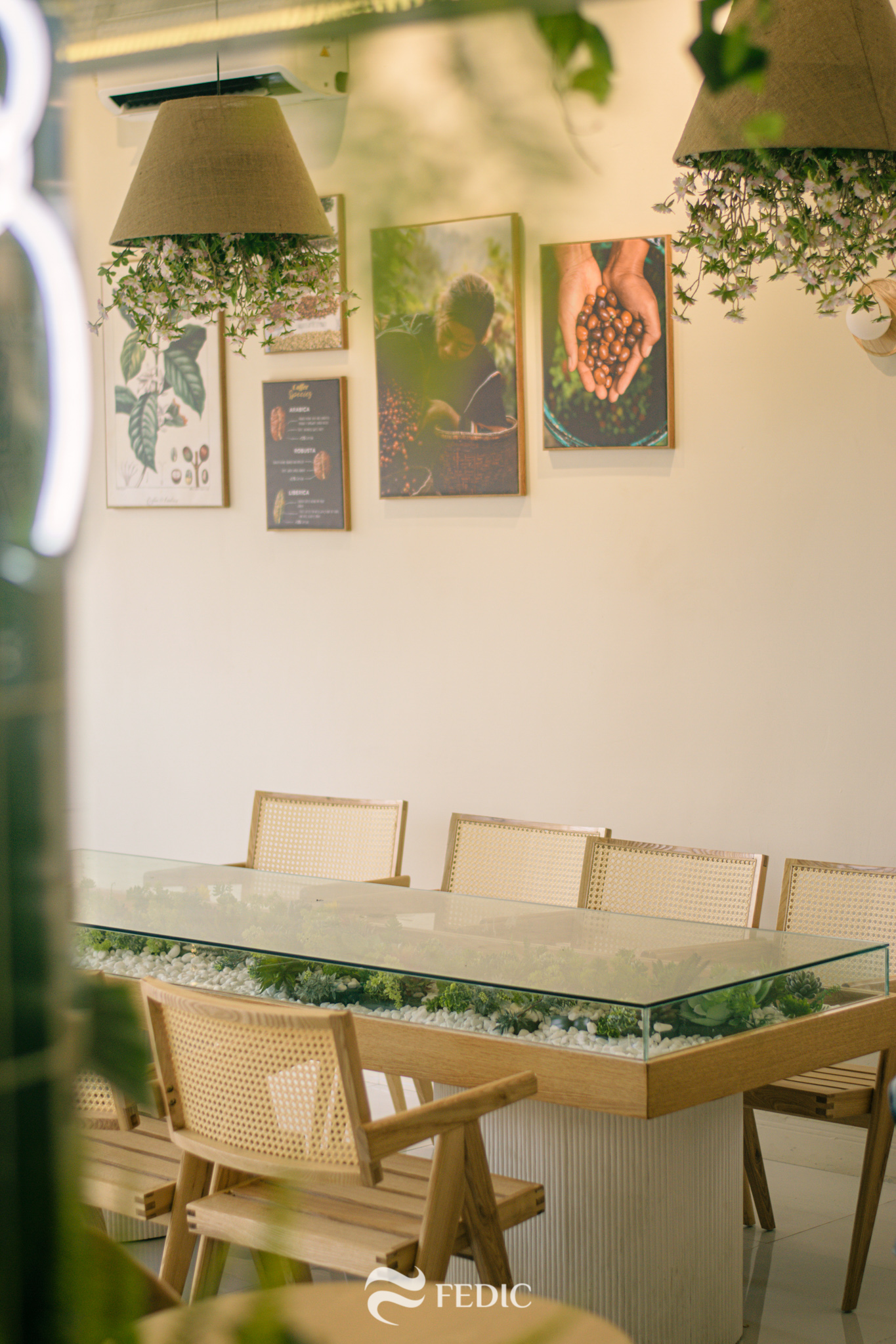 Quán An Cafe_Fedic Decor