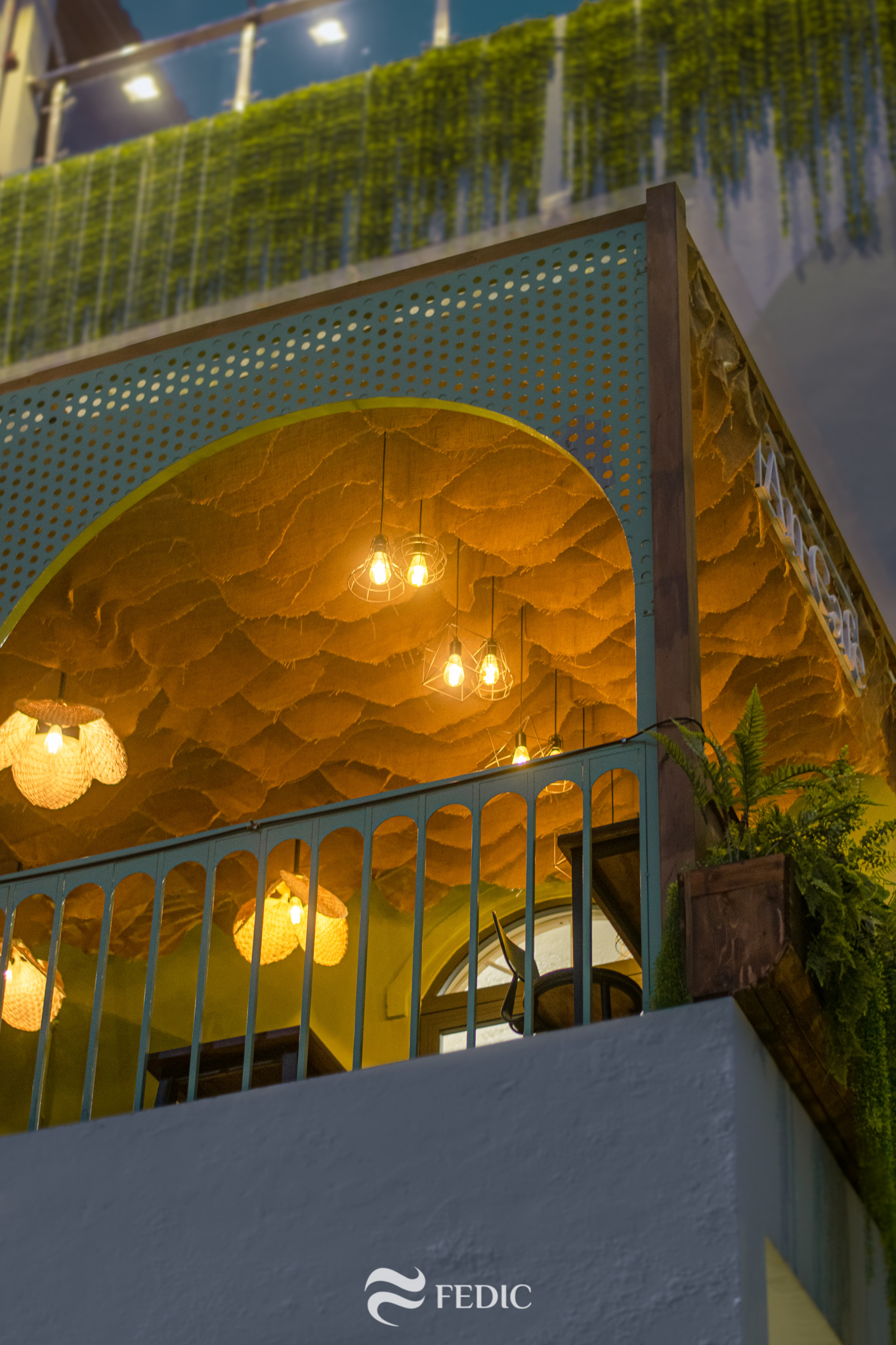 Quán An Cafe_Fedic Decor