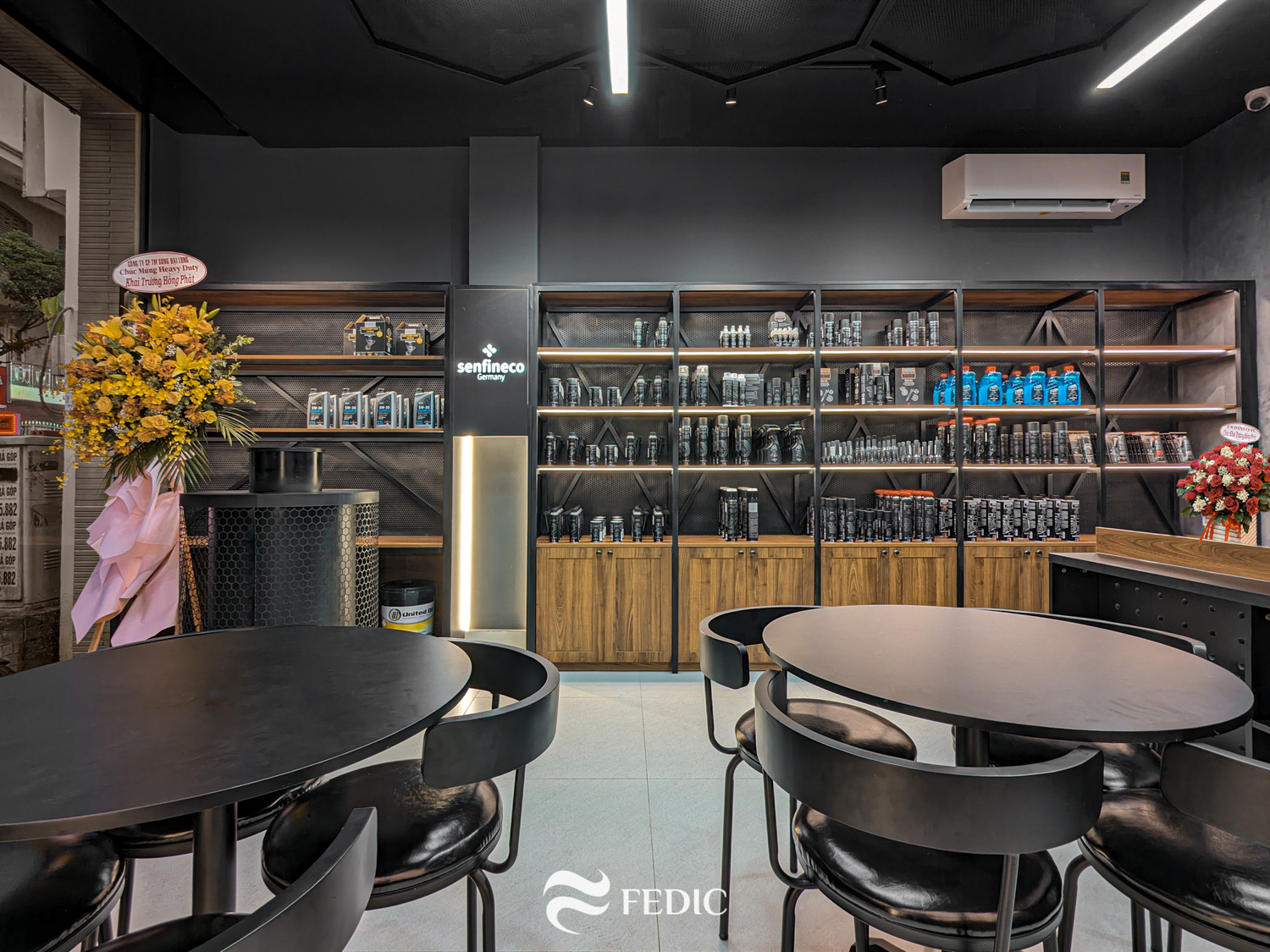 Showroom Heavy Duty_Fedic Decor