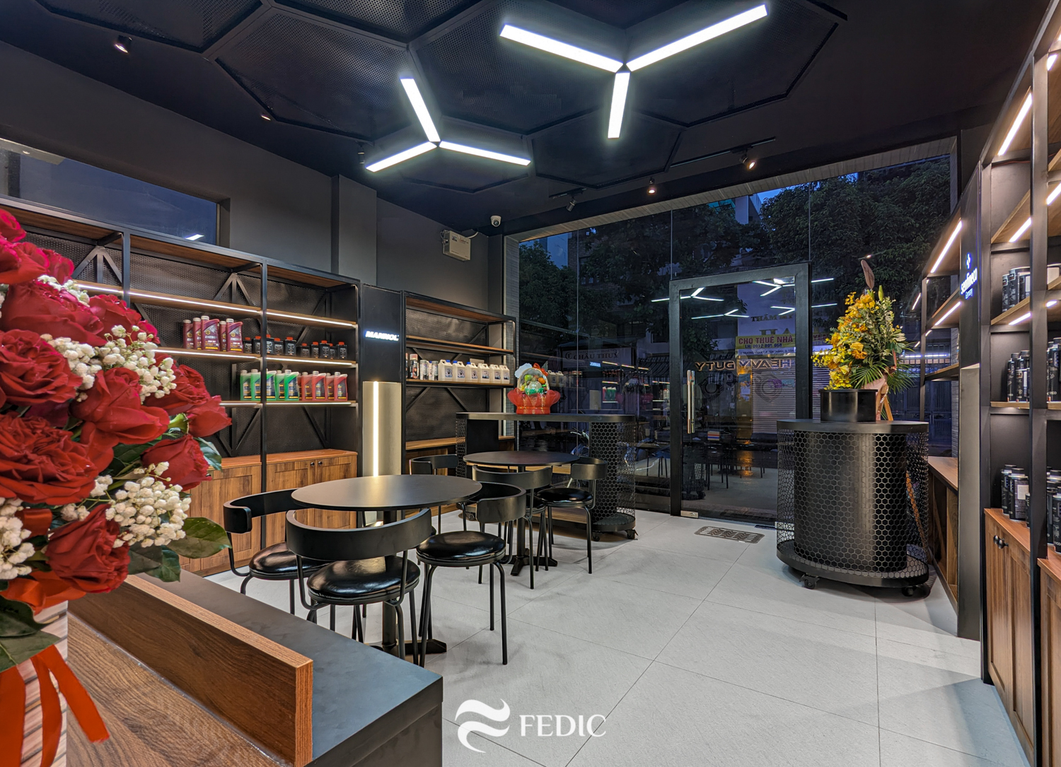 Showroom Heavy Duty_Fedic Decor