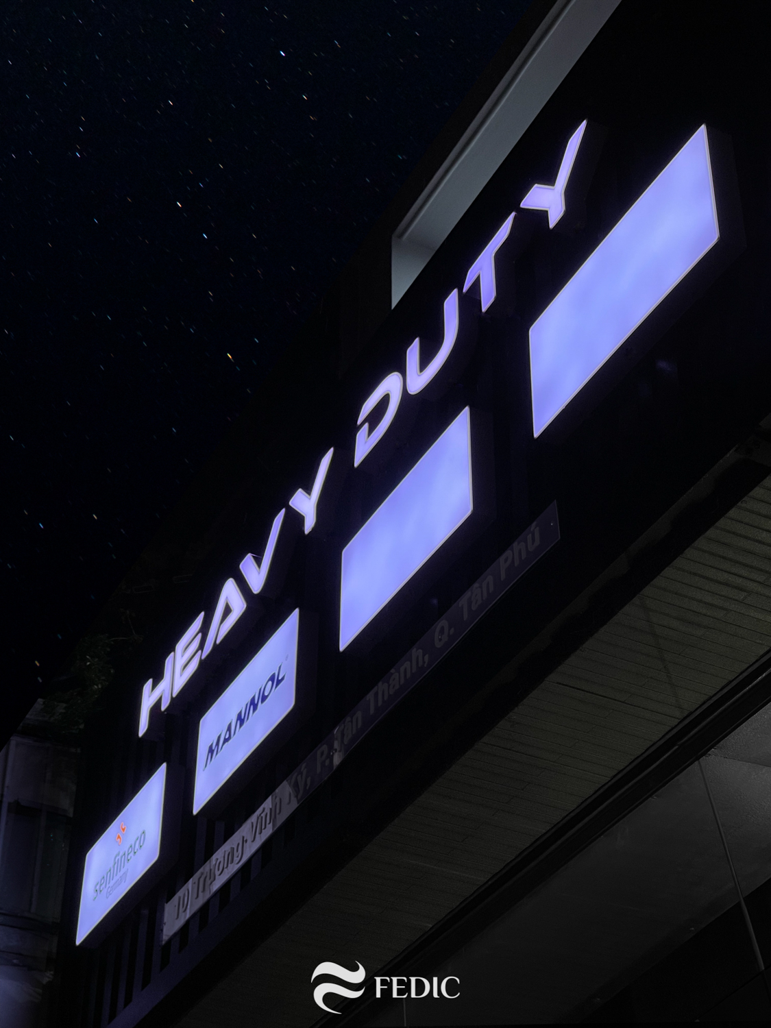Showroom Heavy Duty_Fedic Decor