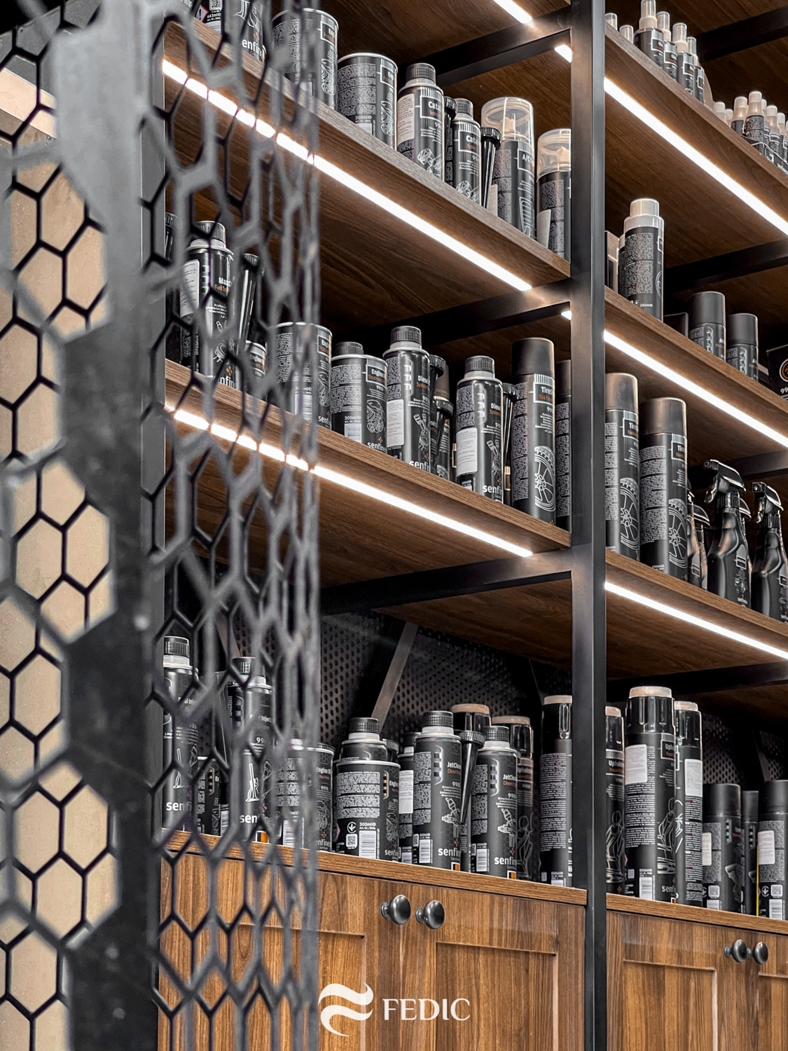 Showroom Heavy Duty_Fedic Decor