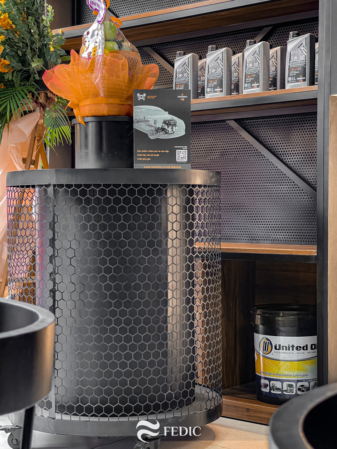 Showroom Heavy Duty_Fedic Decor