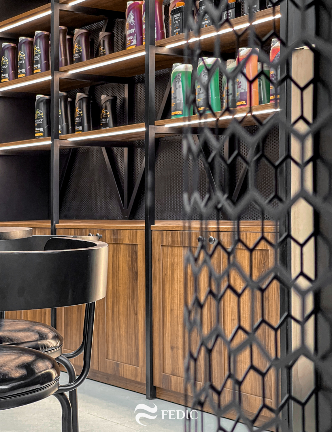 Showroom Heavy Duty_Fedic Decor