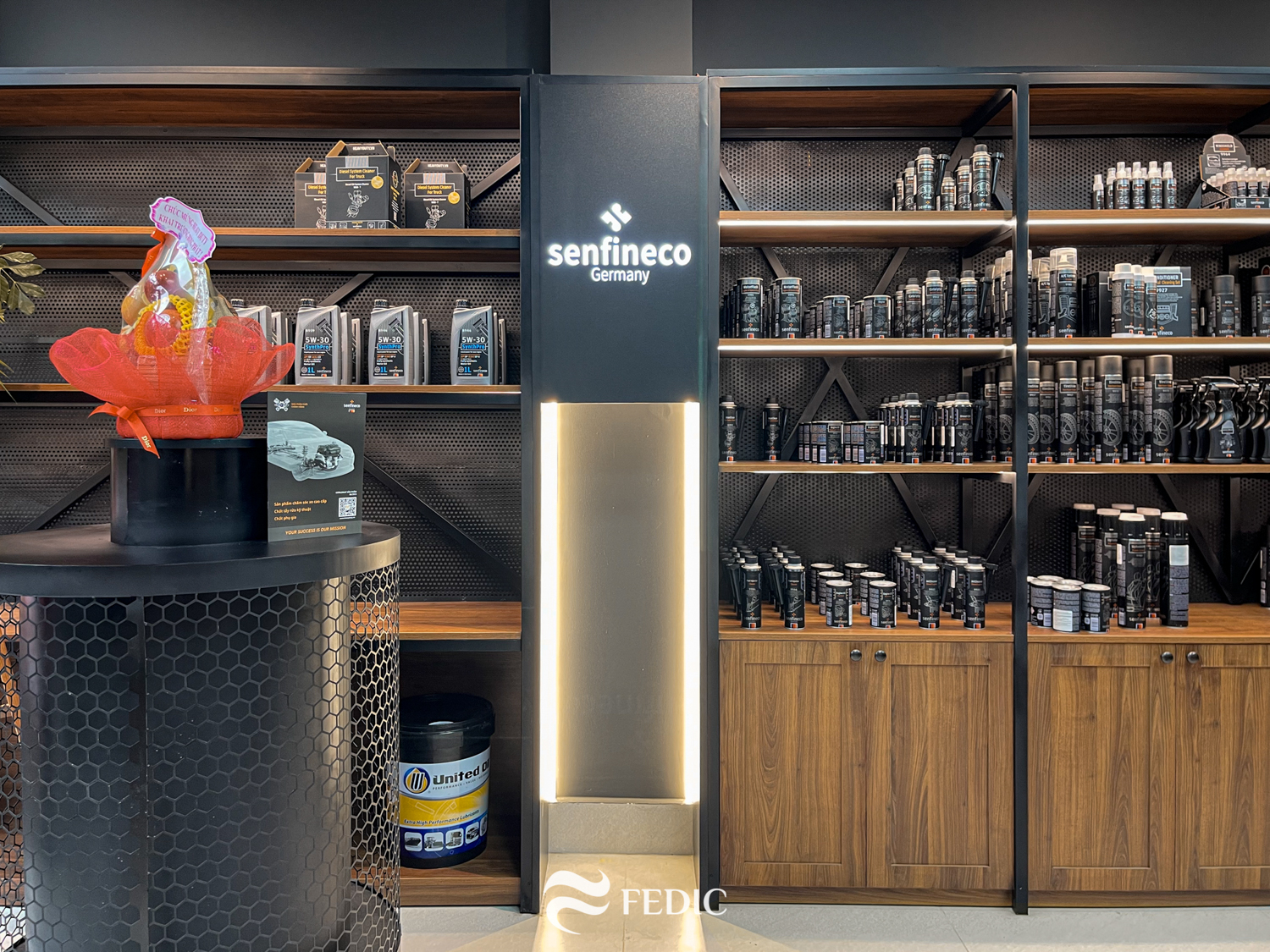 Showroom Heavy Duty_Fedic Decor