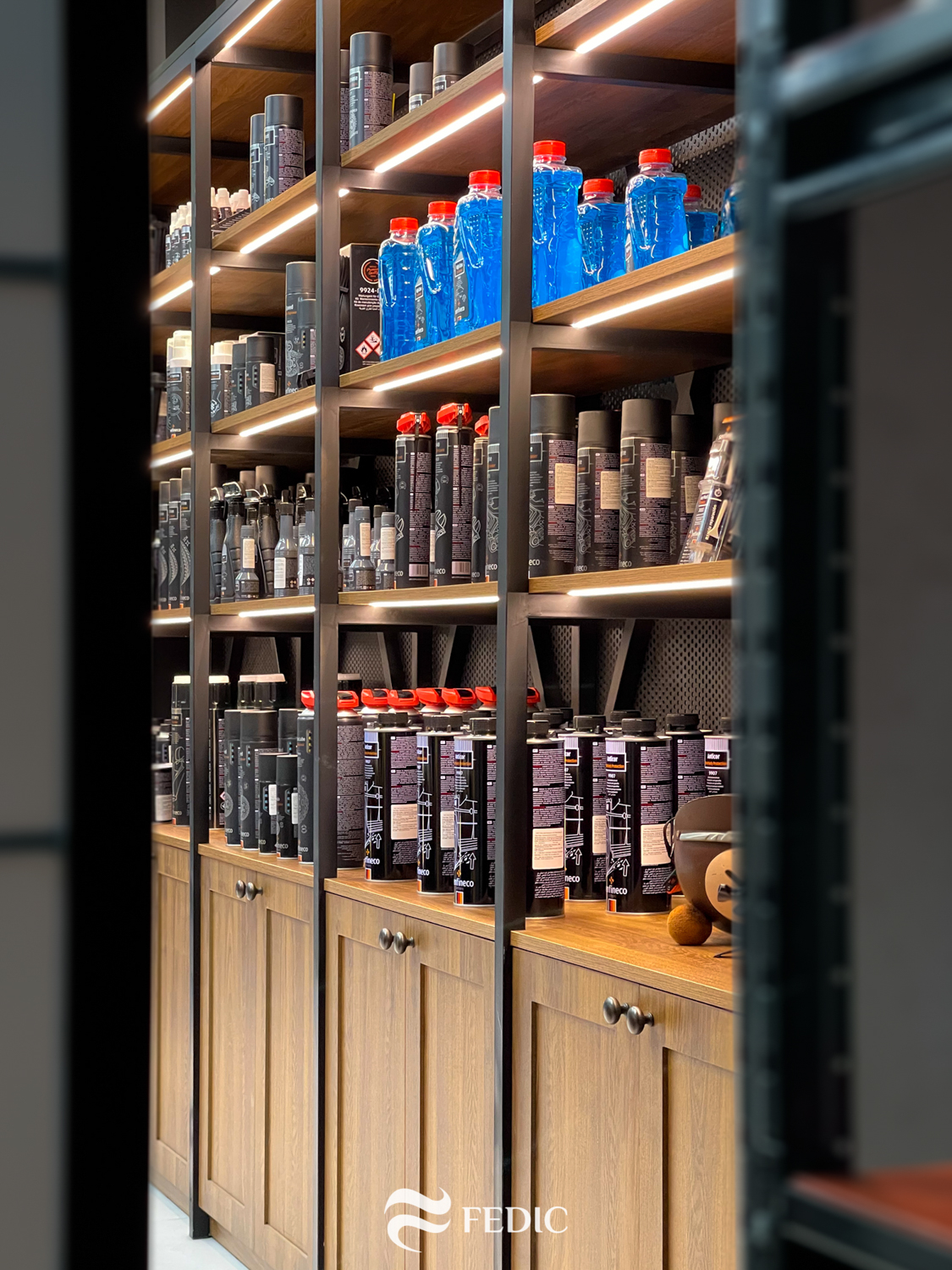Showroom Heavy Duty_Fedic Decor
