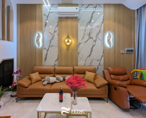 Nội thất nhà phố hiện đại Thới An 11_Fedic Decor