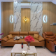 Nội thất nhà phố hiện đại Thới An 11_Fedic Decor