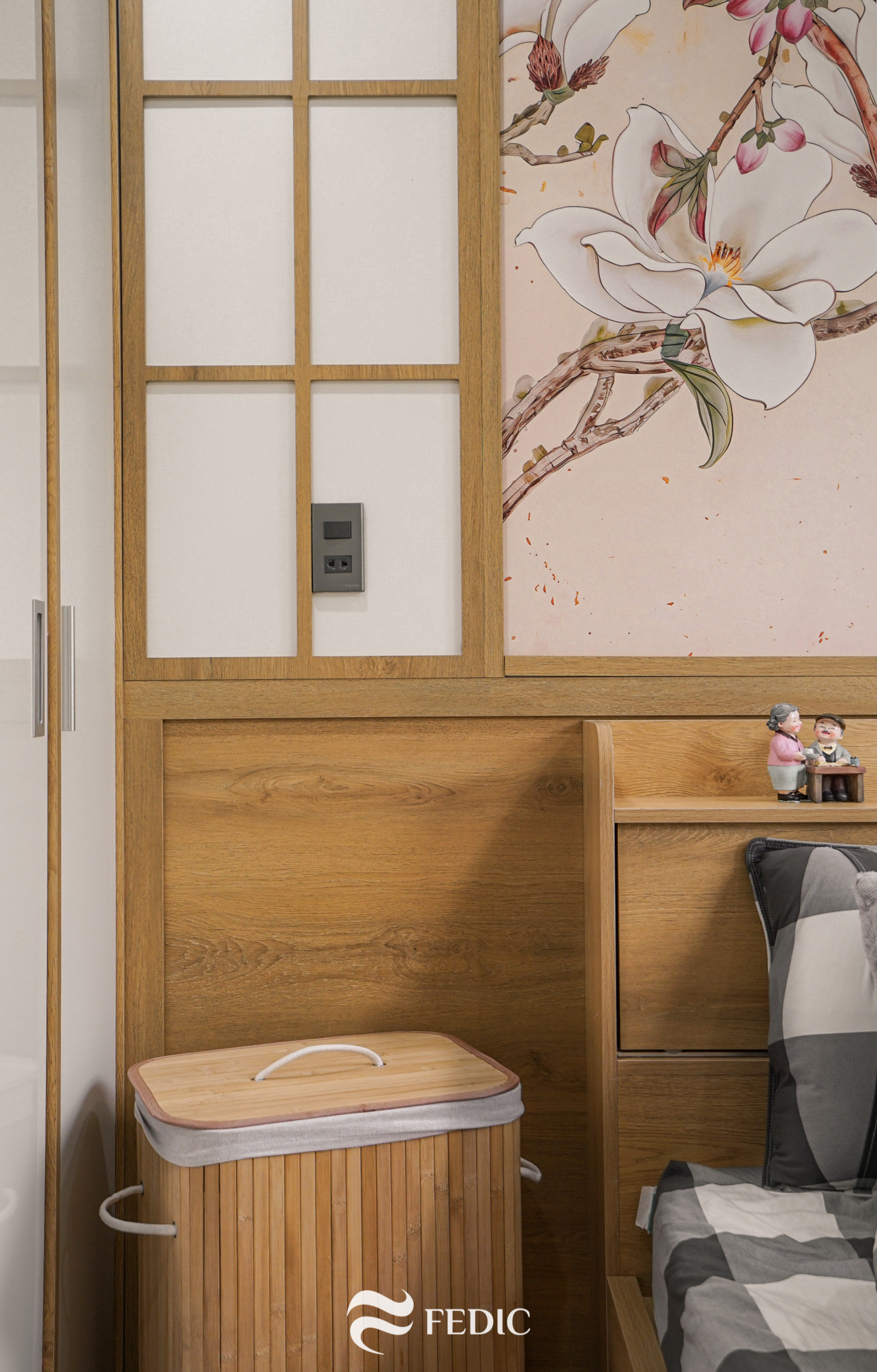 Nội thất nhà phố vườn WTP_Mr Giang_Fedic Decor