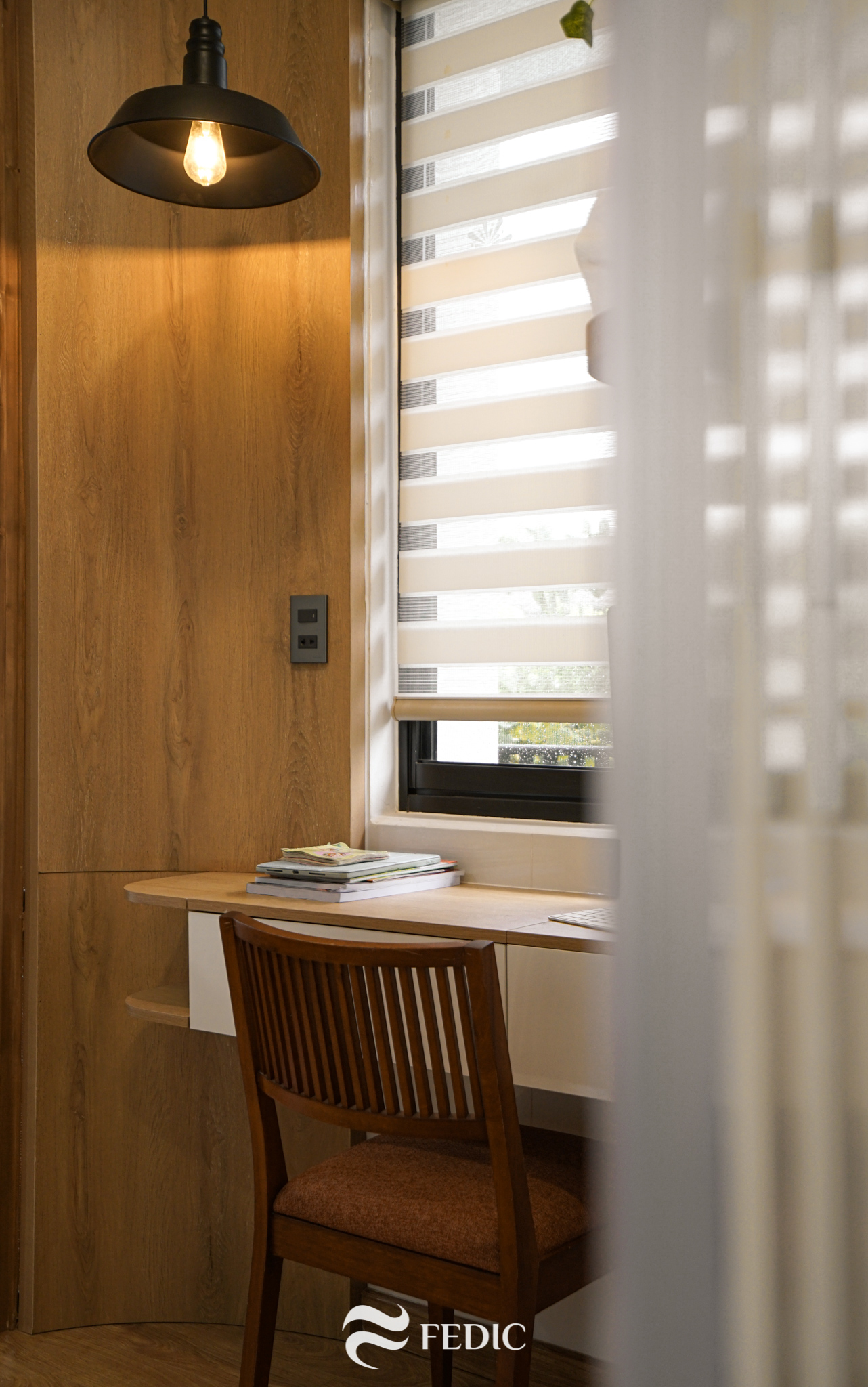Nội thất nhà phố vườn WTP_Mr Giang_Fedic Decor
