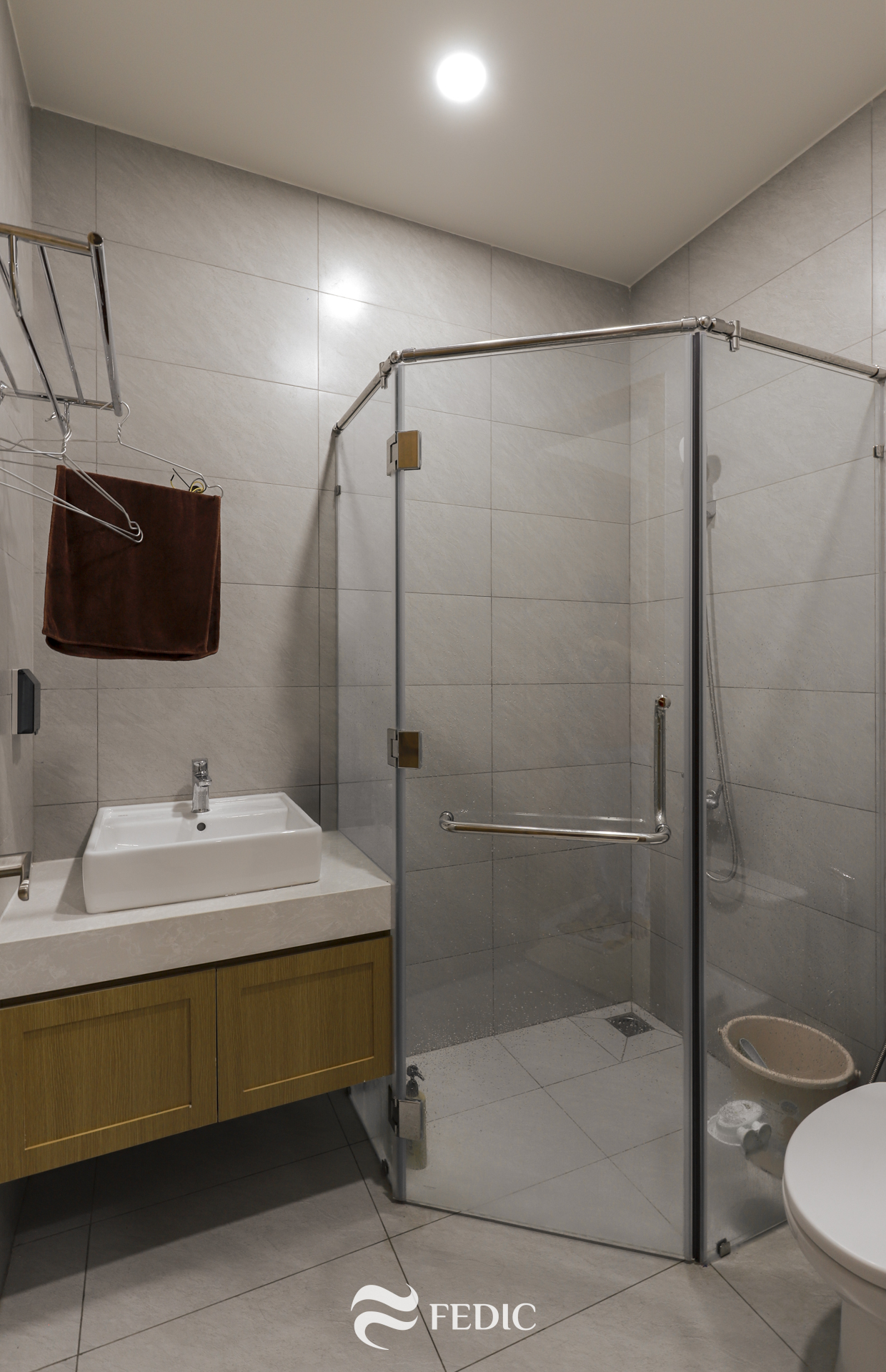 Nhà phố vườn Mr Kha Waterpoint_Fedic
