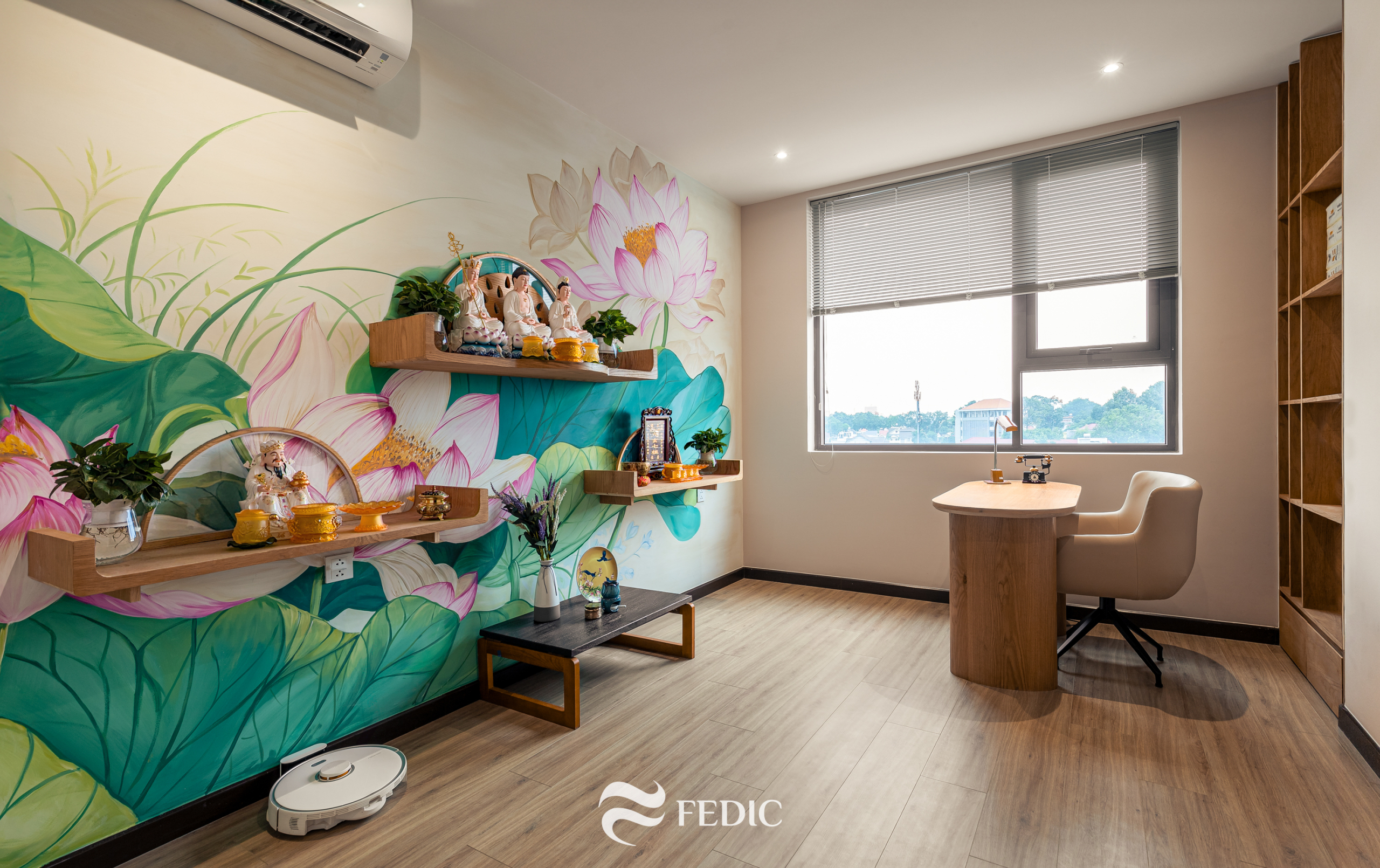Căn hộ Skyview BD_Fedic