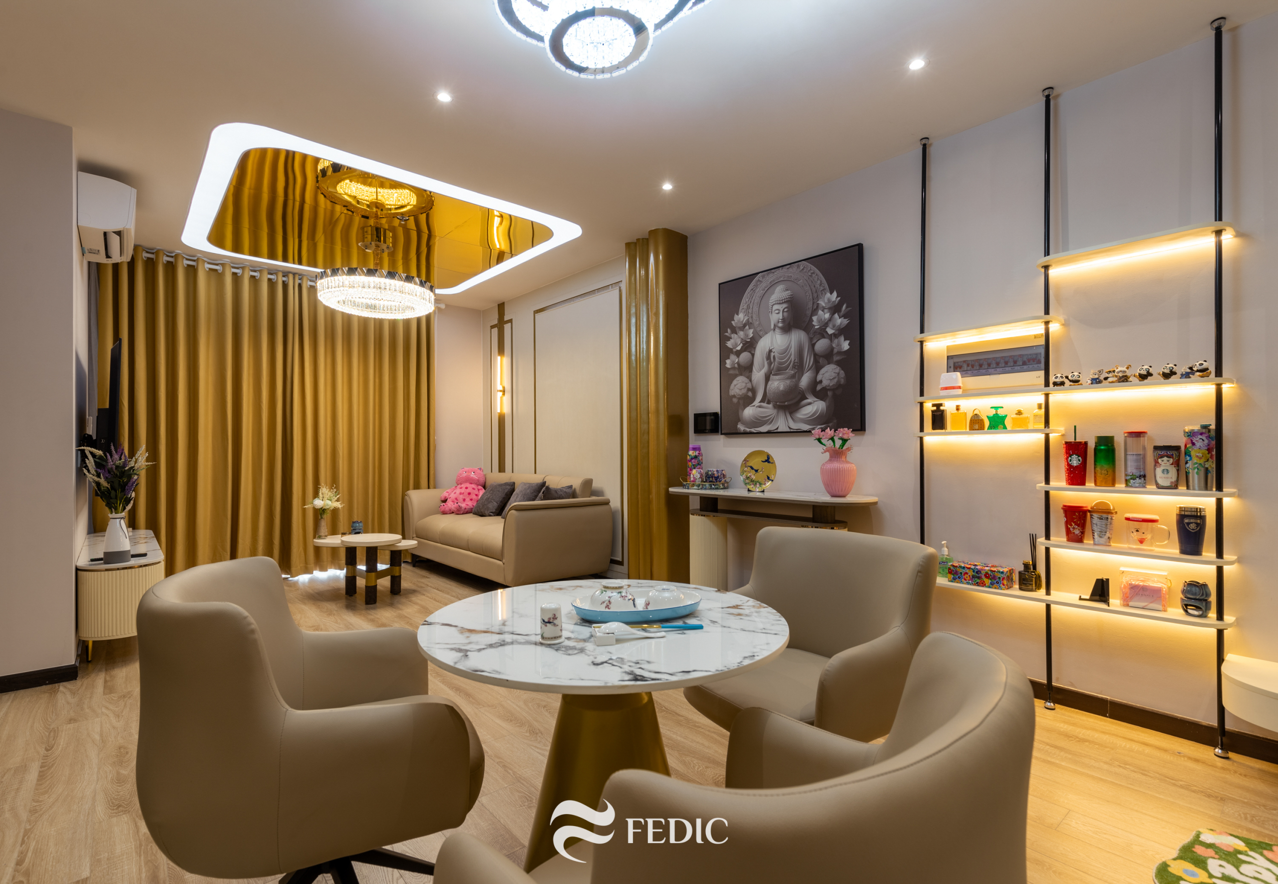 Căn hộ Skyview BD_Fedic