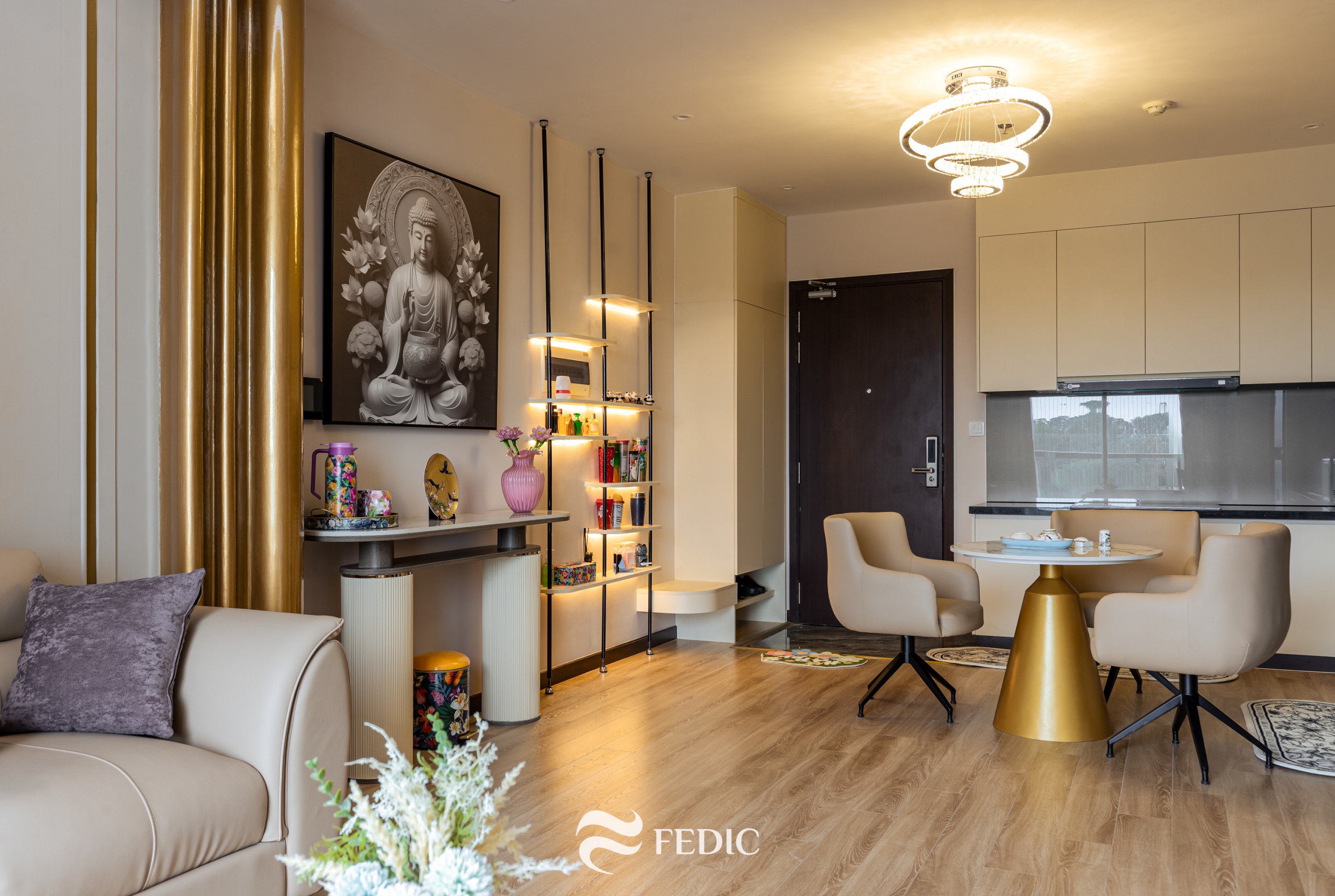 Căn hộ Skyview BD_Fedic