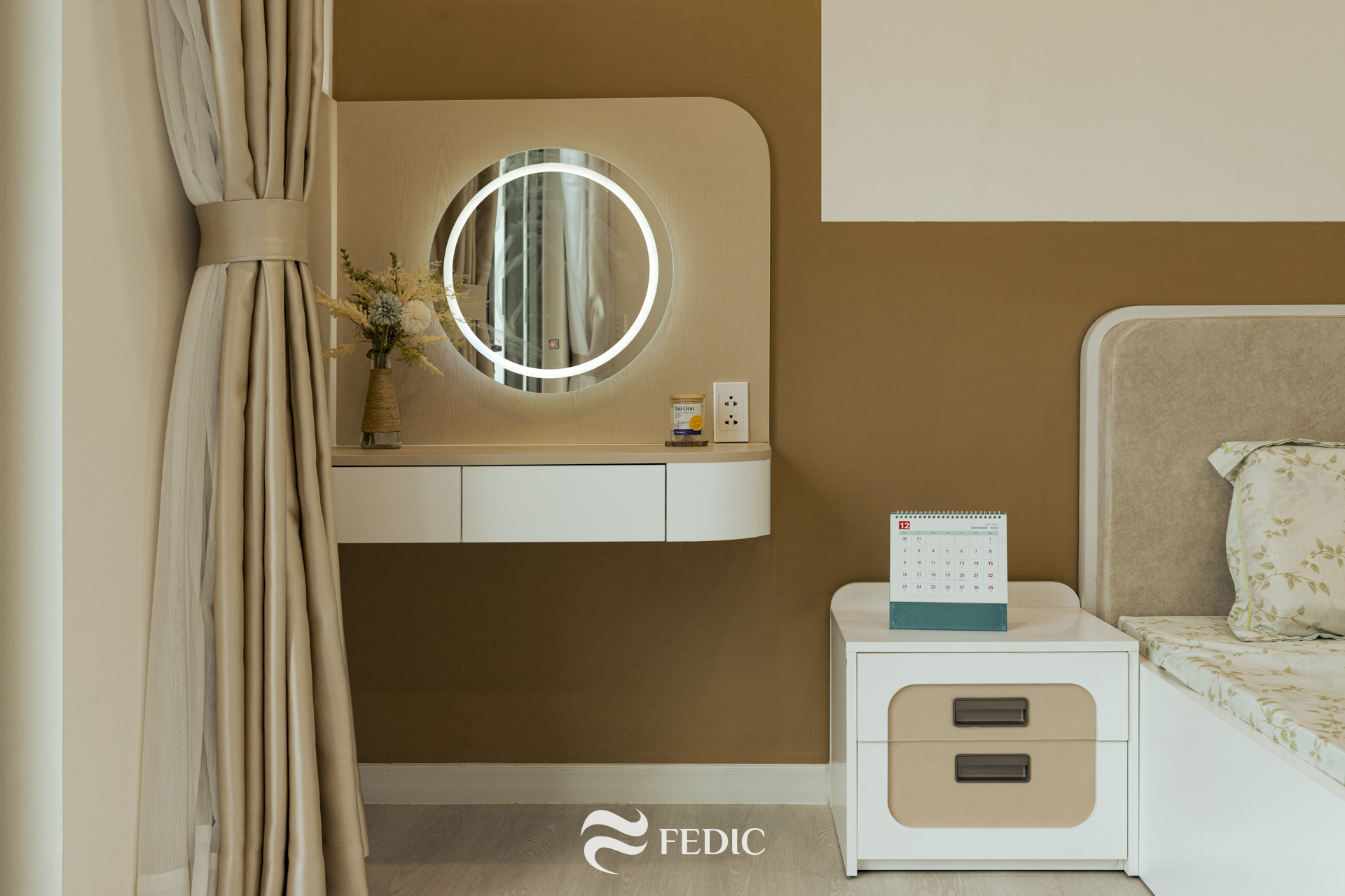 Nhà phố chị Giàu tình cảm_Fedic