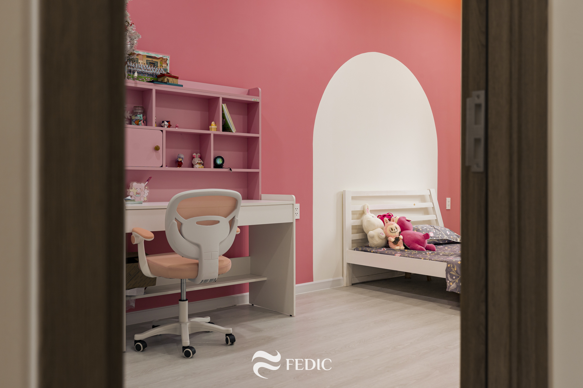 Nhà phố chị Giàu tình cảm_Fedic