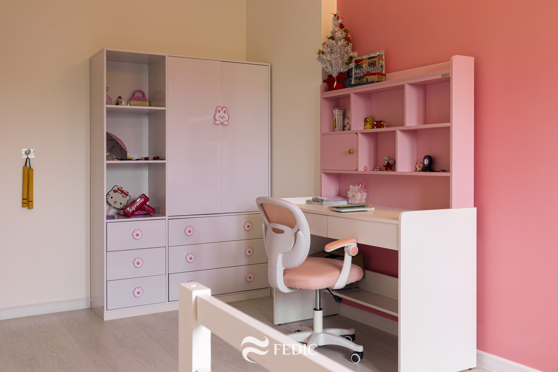 Nhà phố chị Giàu tình cảm_Fedic