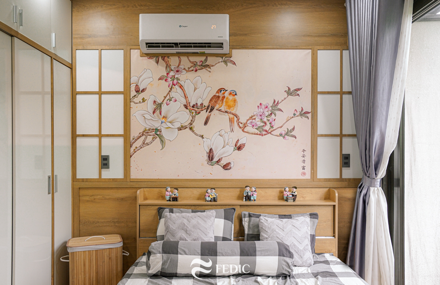 Phong cách Japandi - Fedic Decor