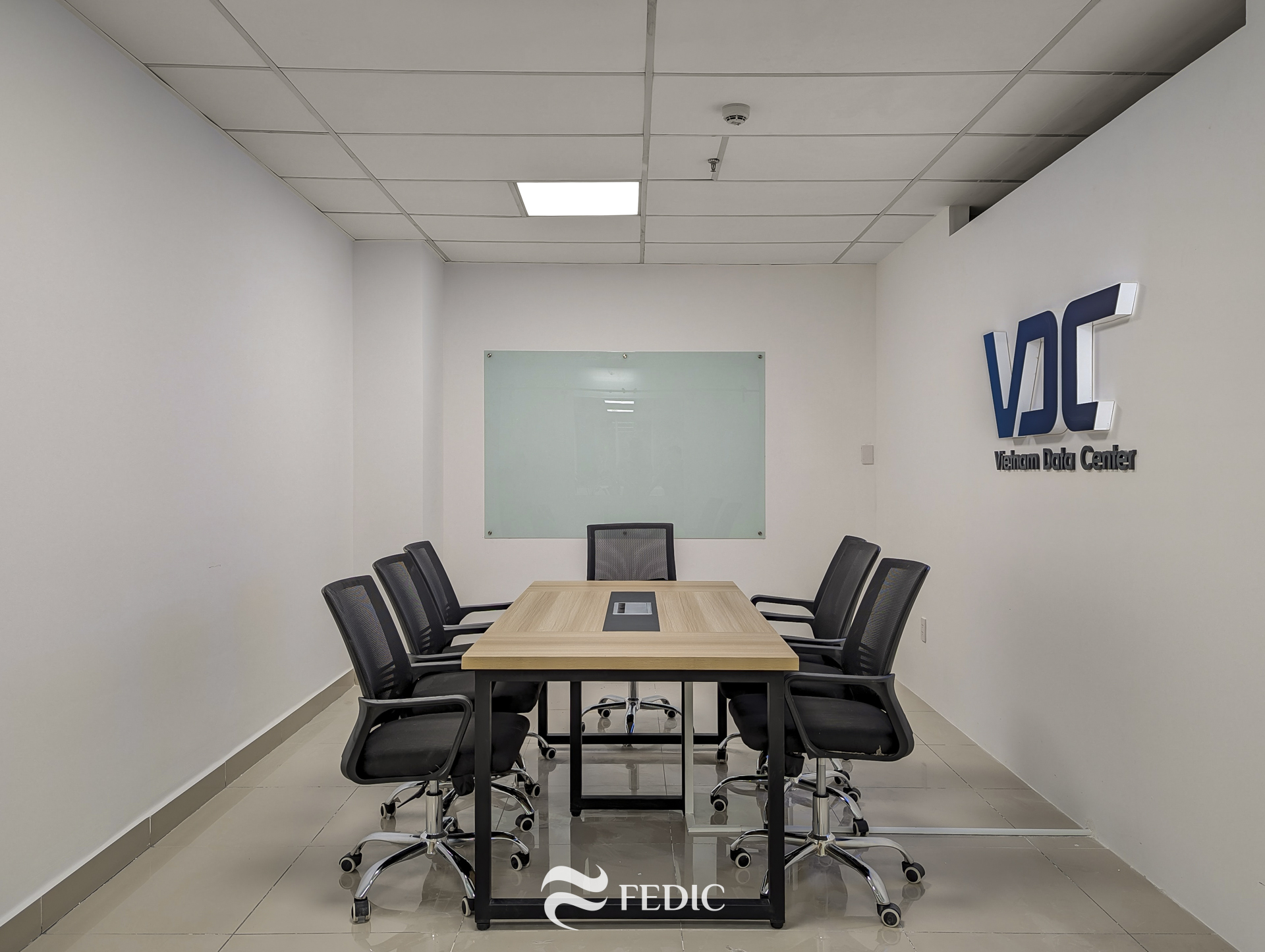 Văn phòng VDC_QTSC_Fedic Decor