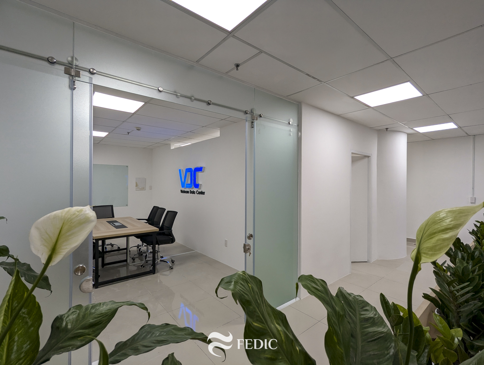 Văn phòng VDC_QTSC_Fedic Decor