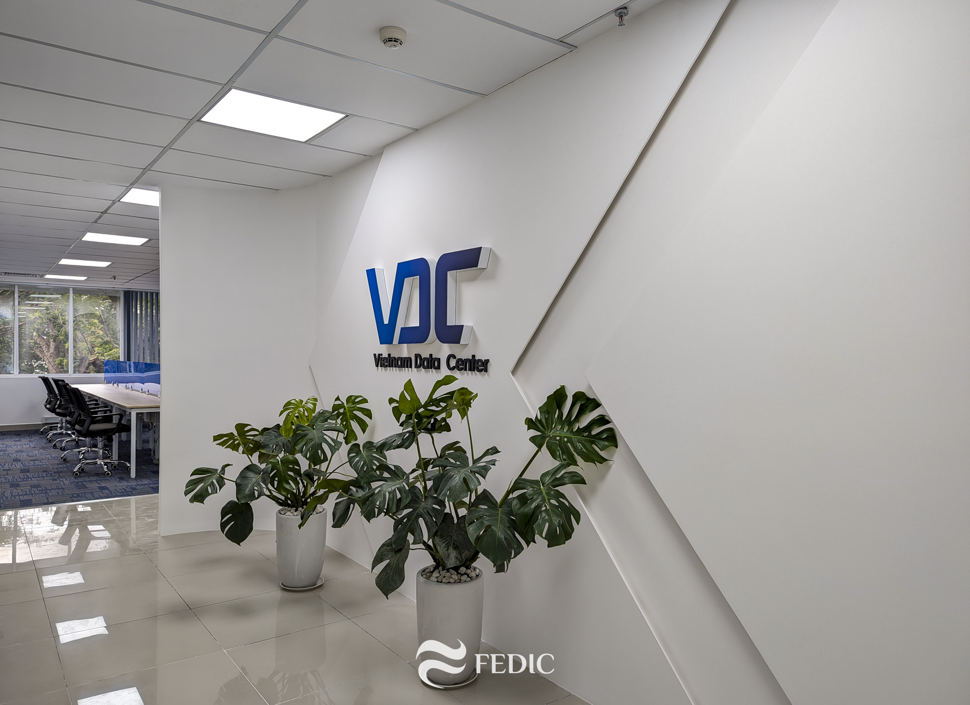 Văn phòng VDC_QTSC_Fedic Decor
