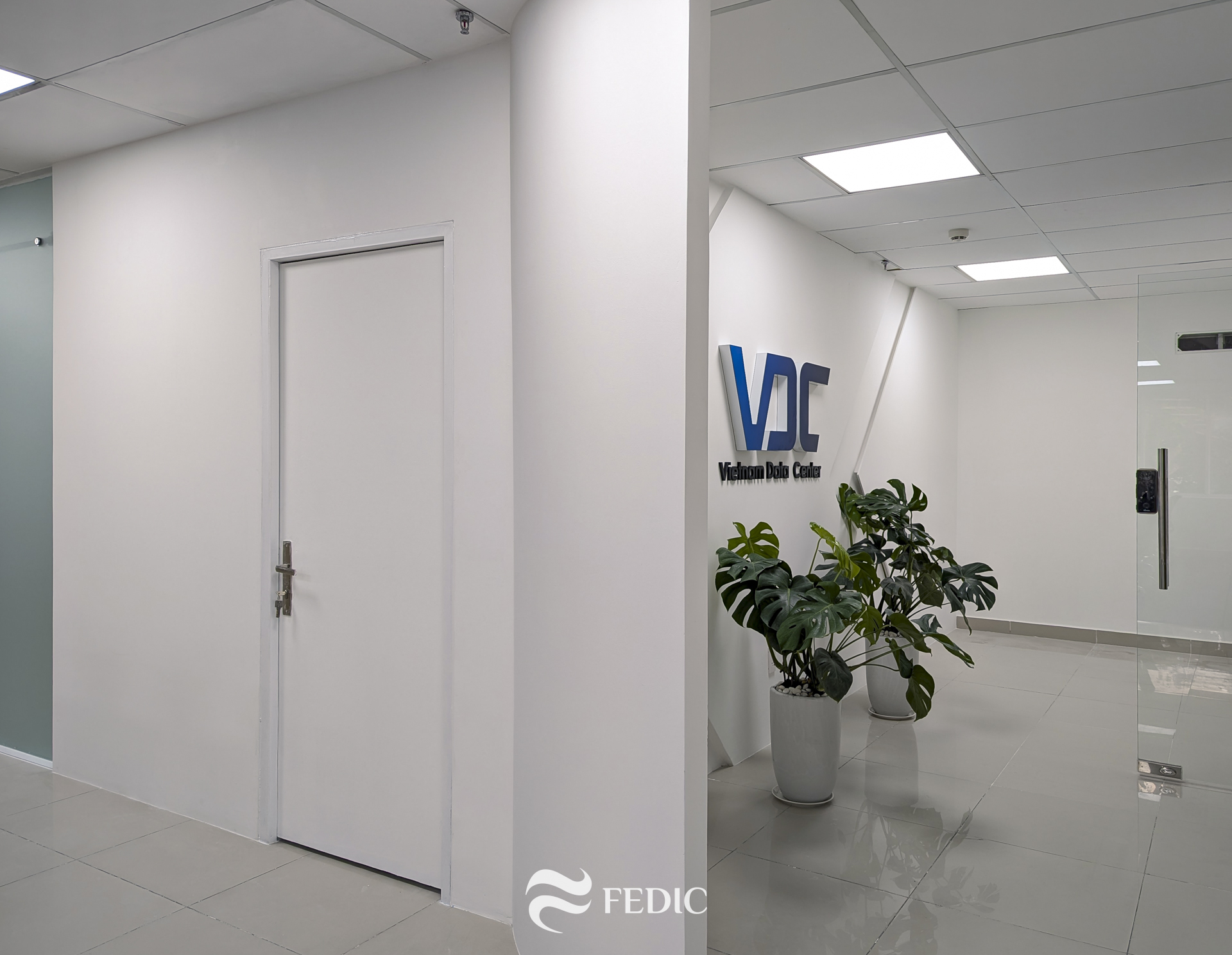 Văn phòng VDC_QTSC_Fedic Decor
