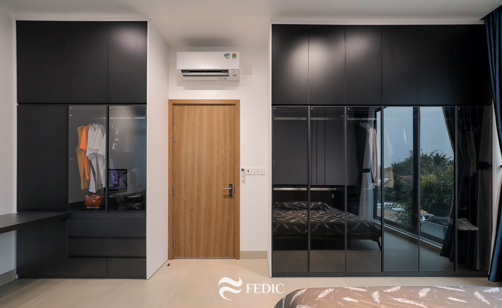 Biệt thự hiện đại Mr Tiến_Hóc Môn