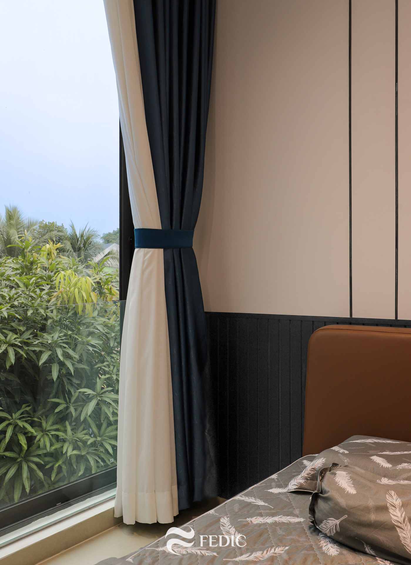 Biệt thự hiện đại Mr Tiến_Hóc Môn