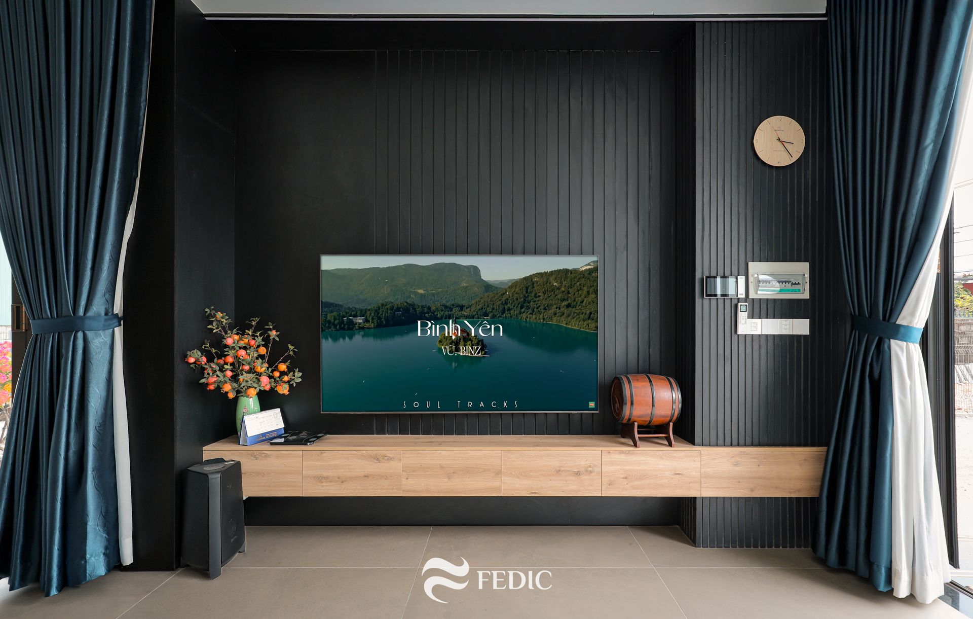 Biệt thự hiện đại Mr Tiến_Hóc Môn