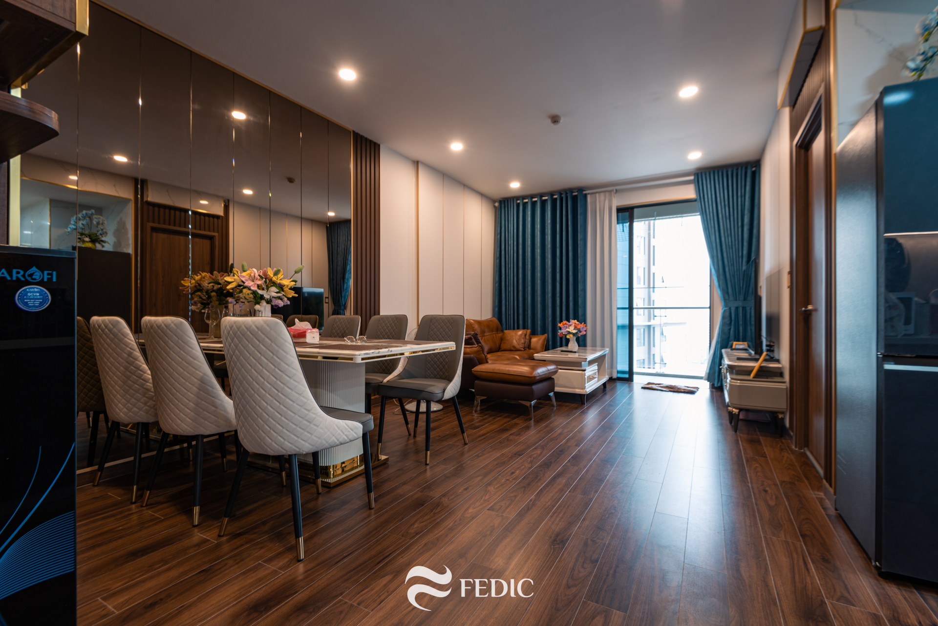 Căn hộ Akari_Mrs Liên_Fedic Decor