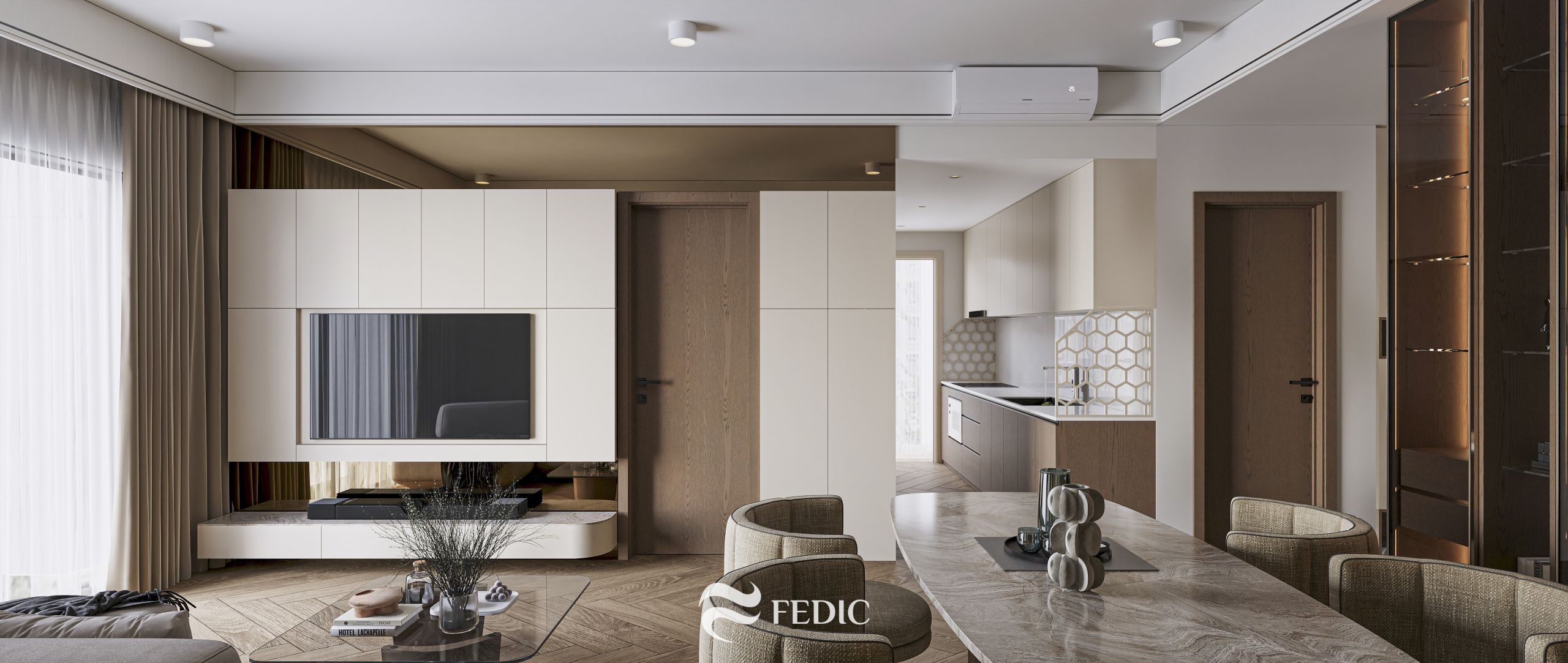Căn hộ Akari_Mrs Liên_Fedic Decor