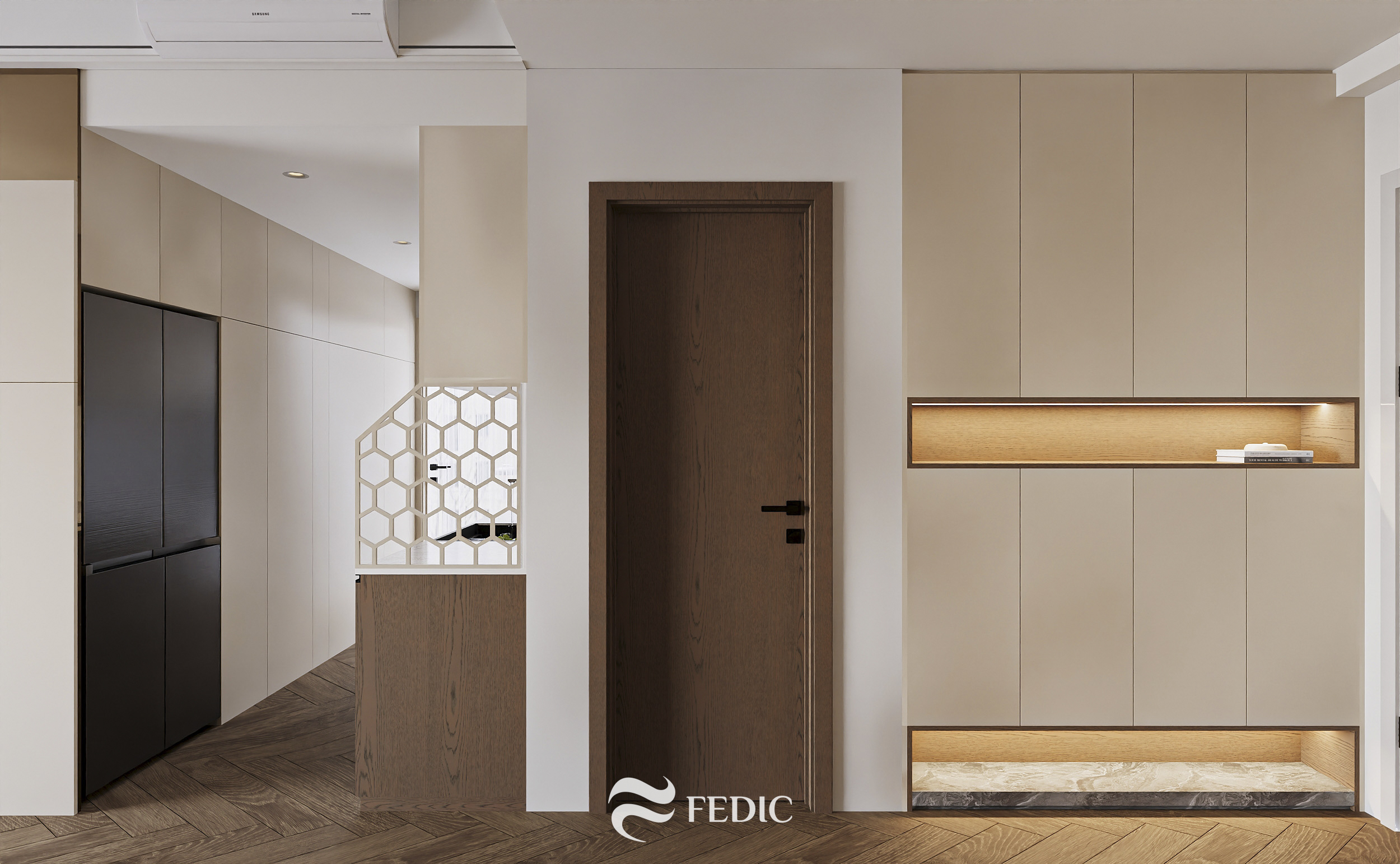 Căn hộ Akari_Mrs Liên_Fedic Decor