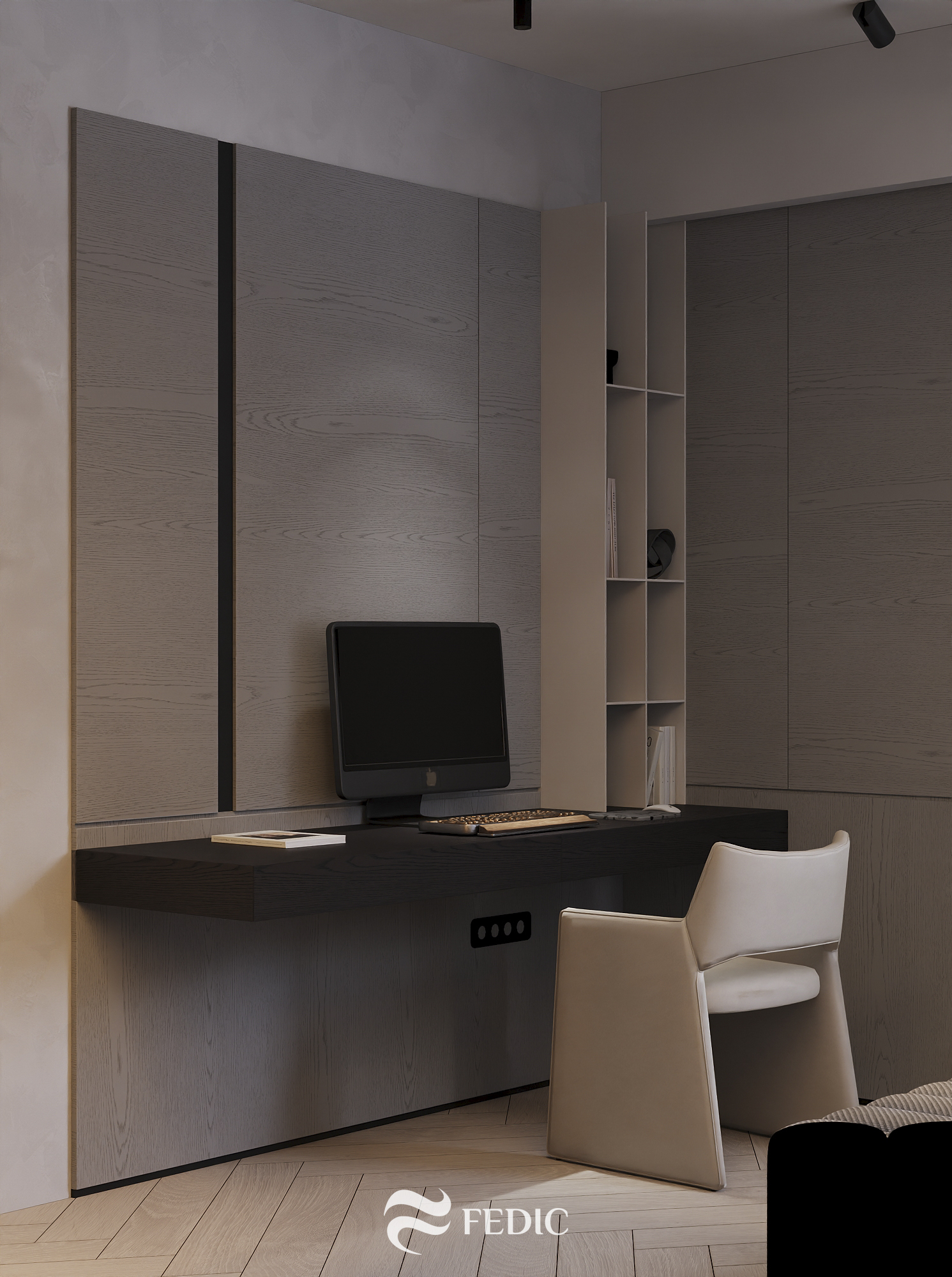 Căn hộ Akari_Mrs Liên_Fedic Decor