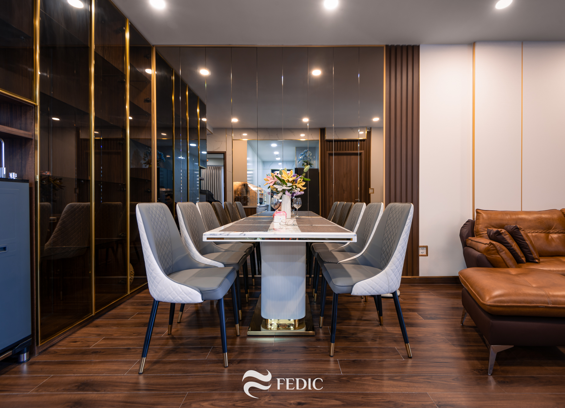 Căn hộ Akari_Mrs Liên_Fedic Decor
